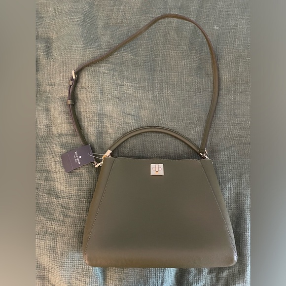 NWT Kate Spade Phoebe Small Top Handle Satchel - Picture 5 of 8